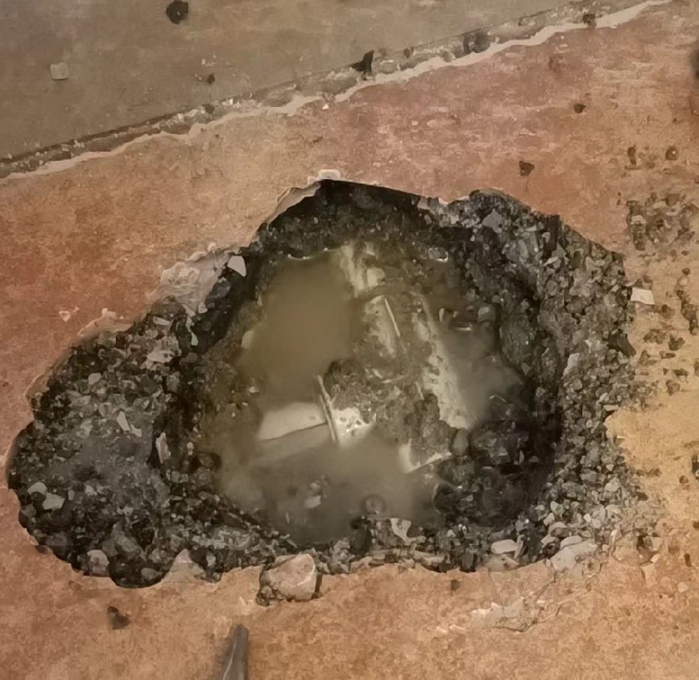 林口专业给水管漏水检测维修